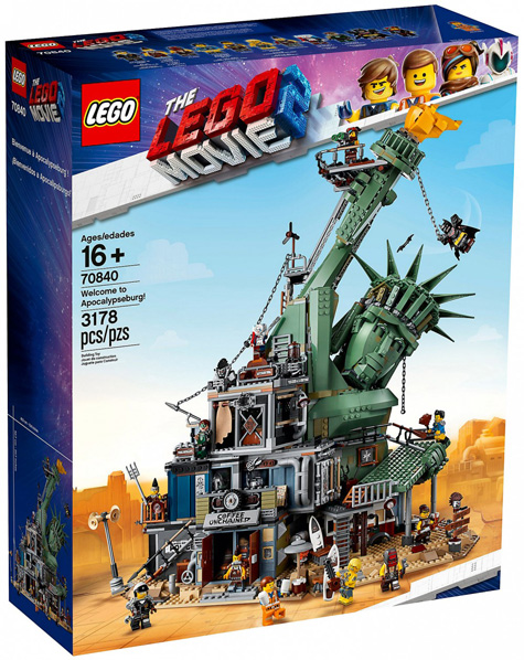 Lego movie